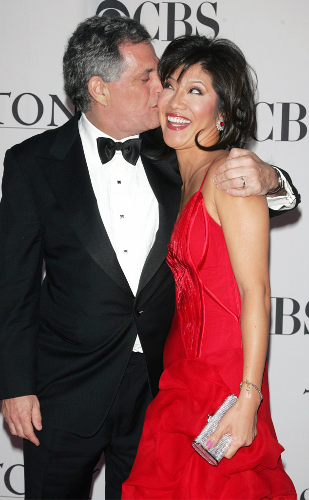 Leslie Moonves, Les Moonves, Julie Chen, 2006 Leslie Moonves, Les Moonves, Julie Chen, 2006